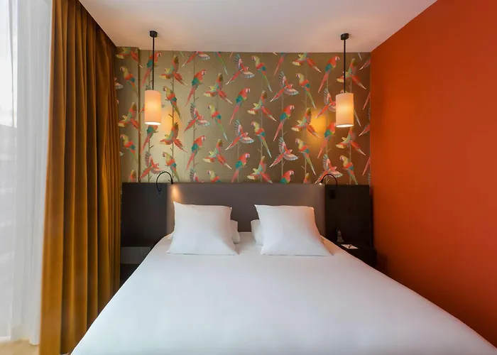 L'arbre Voyageur Hotell