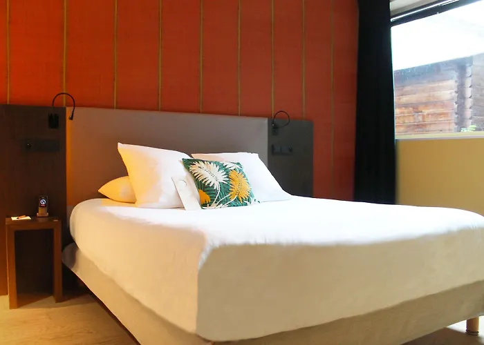 L'arbre Voyageur Hotell