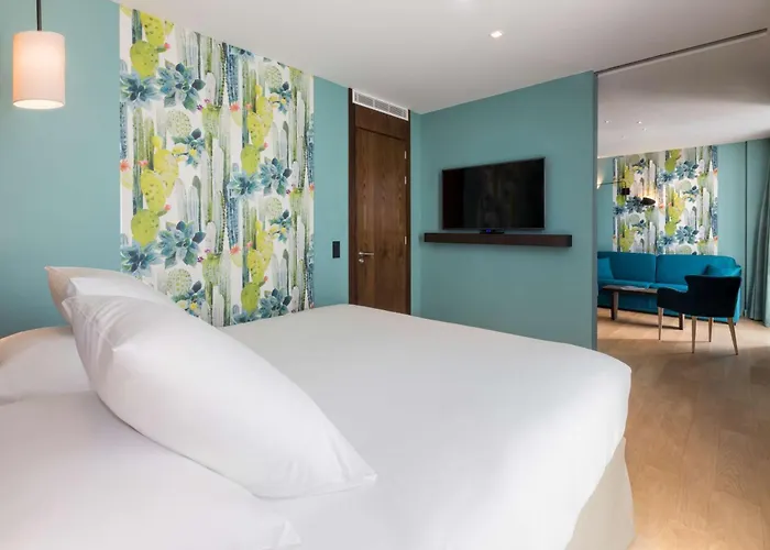 L'arbre Voyageur Hotell Lille