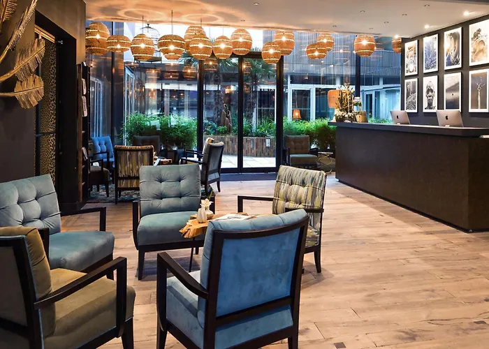 L'arbre Voyageur Lille