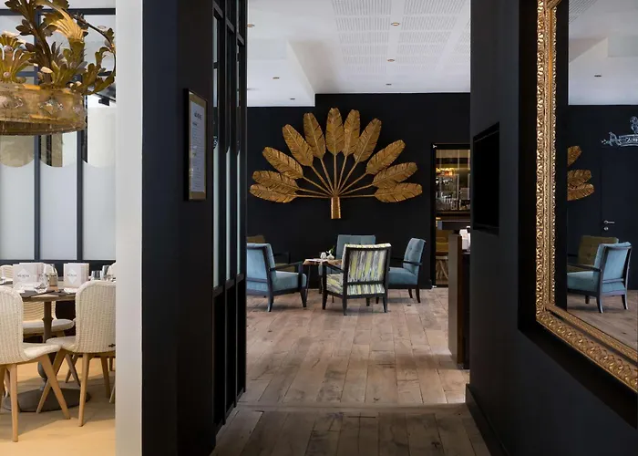 L'arbre Voyageur Hotel