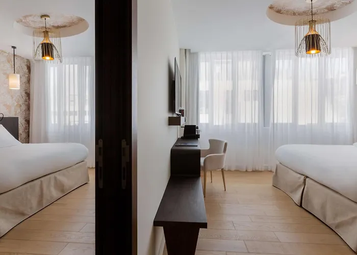 L'arbre Voyageur Hotell Lille