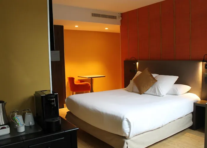 Hotel L'arbre Voyageur