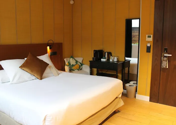 L'arbre Voyageur Hotel Lille