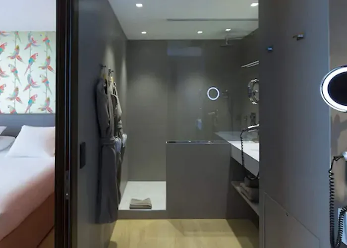 L'arbre Voyageur Hotel 4*