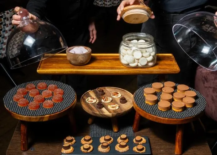 L'arbre Voyageur 4* Lille