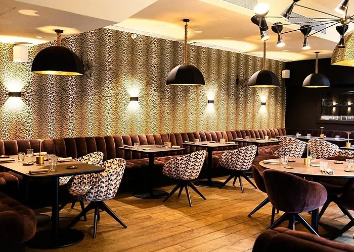 L'arbre Voyageur Hotel Lille