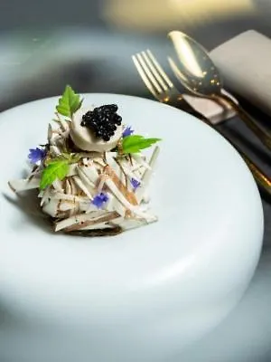 Hotell L'arbre Voyageur Lille