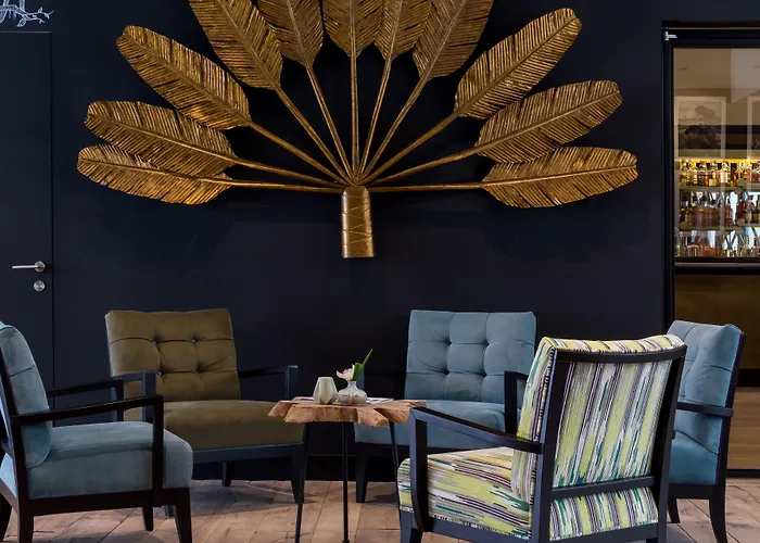 L'arbre Voyageur 4* Lille