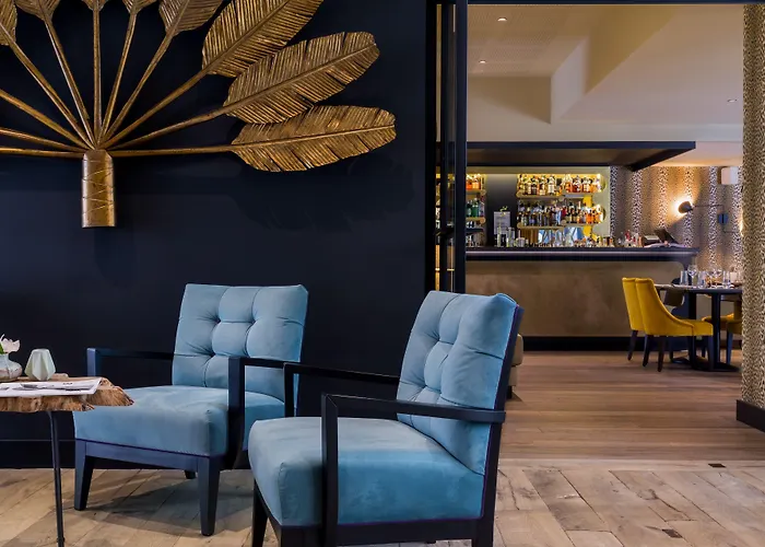 L'arbre Voyageur 4* Lille