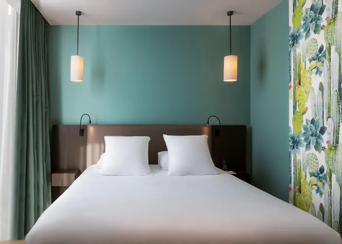 Hotel L'arbre Voyageur 4*