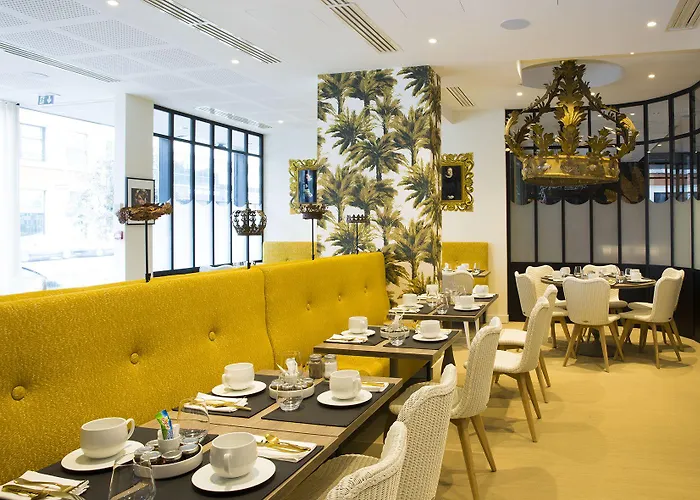 Hotell L'arbre Voyageur