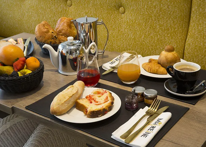 Hotel L'arbre Voyageur Lille