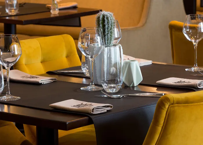 L'arbre Voyageur Hotel 4*