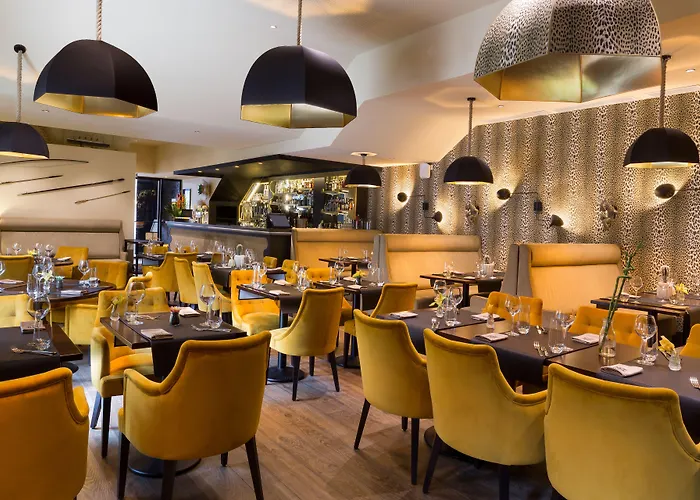 L'arbre Voyageur Hotel Lille