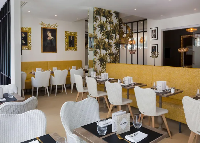 L'arbre Voyageur Hotell 4*