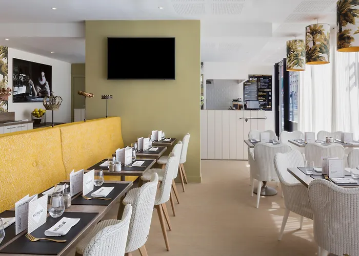 L'arbre Voyageur 4* Lille