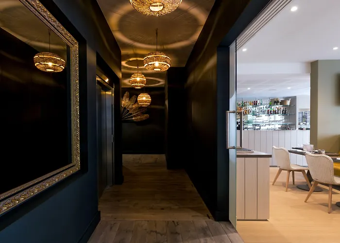 L'arbre Voyageur Hotell Lille