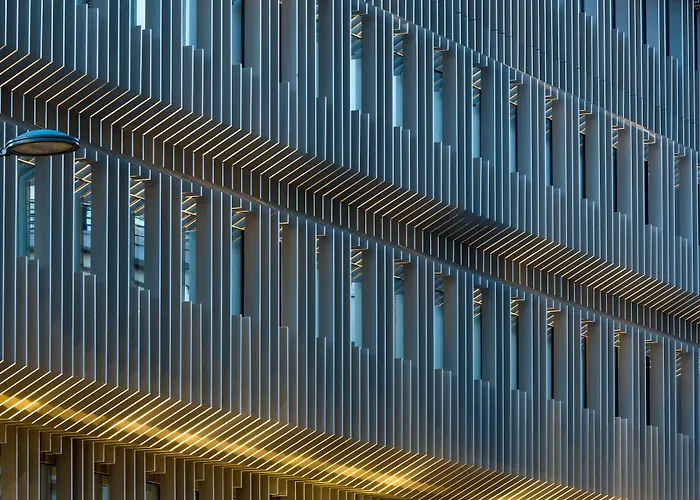 L'arbre Voyageur Lille