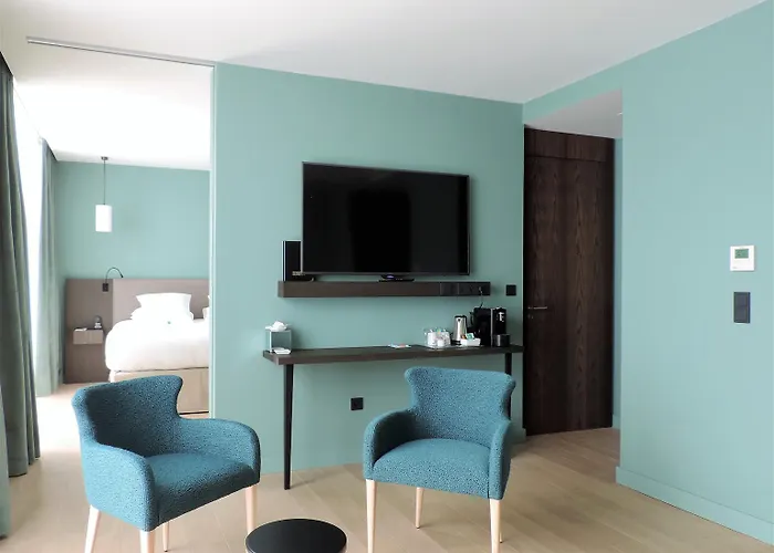 L'arbre Voyageur 4* Lille