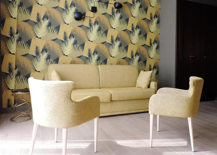 Hotell L'arbre Voyageur