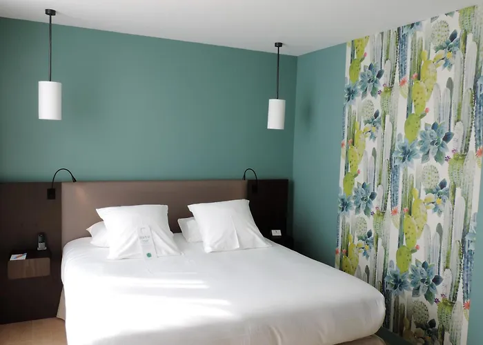 L'arbre Voyageur Hotel Lille