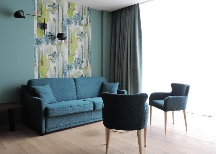 L'arbre Voyageur Hotel 4*