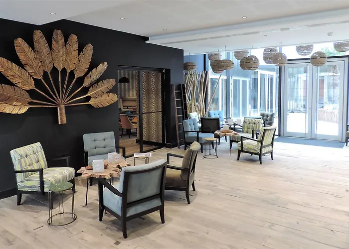 L'arbre Voyageur Hotell 4*