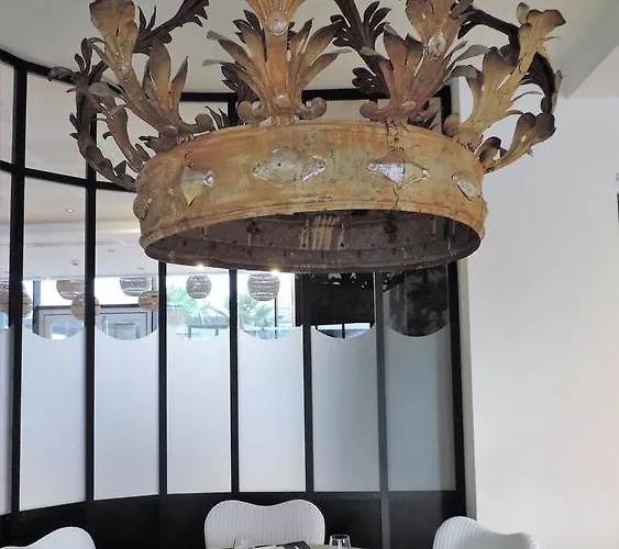 Hotell L'arbre Voyageur Lille