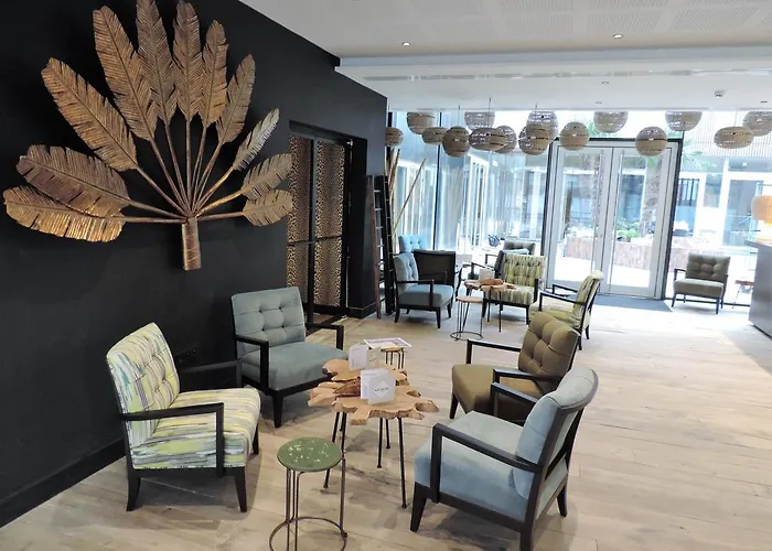 Hotel L'arbre Voyageur