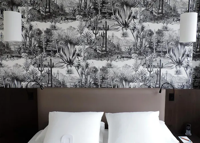 Hotel L'arbre Voyageur Lille