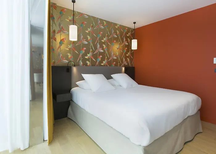 L'arbre Voyageur Hotel 4*