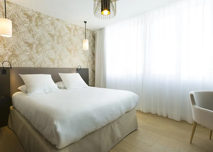 Hotel L'arbre Voyageur