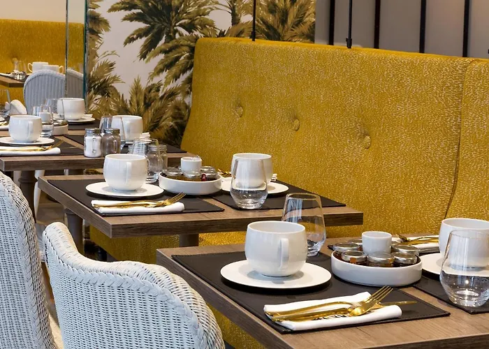 Hotell L'arbre Voyageur