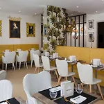 L'arbre Voyageur Hotel 4*